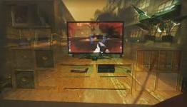 IllumiRoom peripheral projection: Is this the Xbox 720′s killer feature?