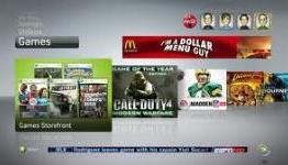 Expect more Xbox Live ads