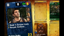Uncharted: Fight for Fortune Review | EuroGamer