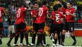 World’s craziest free kick?