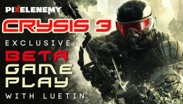 Crysis 3 Beta Multiplayer Exclusive Overview/Review