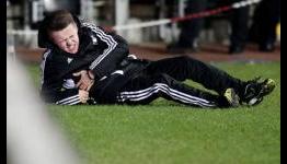 Hazard charged