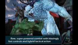 AppSafari: Avengers Initiative review