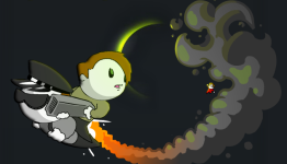 Greenlit action platformer No Time to Explain out now on Steam