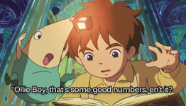 Ni No Kuni Arrives To Universal Acclaim