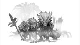 Gas Powered Games’ Latest Wildman Update Teases Dinosaurs