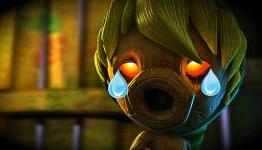 With Zelda U and Wind Waker HD Coming, There’s No Hope For  Majora’s Mask Remake