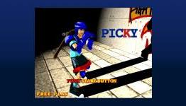 Fighting Vipers Review – The Reticule