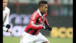 Robinho: I want to stay with AC Milan for many more years