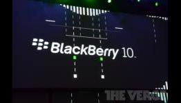 RIM hints at two BlackBerry 10 phones launching in early February