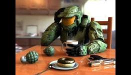Halo Out and COD In at Major League Gaming