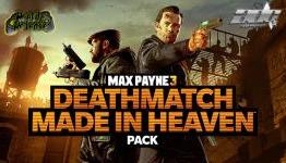 ADG Weekly Release Livestream – Max Payne 3 Deathmatch Made In Heaven DLC
