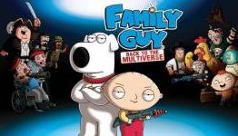 A Band of Gamers : Family Guy Review