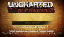 A Band of Gamers : Uncharted Fight For Fortune (Review)