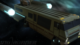 Preview: Ring Runner // LevelSave