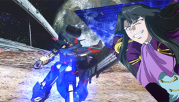 Astray Gold Frame Amatsu Flies Into Mobile Suit Gundam Extreme Vs.