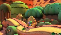 Spun Up in Yoshi’s Yarn
