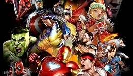 Magicink Gaming | Cam’s Eye View License Game Month Part 3 Marvel vs and Ultimate Marvel vs Capcom 3