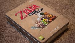 Collector’s Corner: The Legend of Zelda: Spirit Tracks Limited Edition