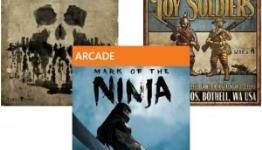 Amazon Digital Deals: Microsoft 5 Game Arcade Pack – $9.99, Ubisoft 5 Game Settlers Bundle – $15.99