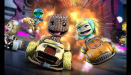 LittleBigPlanet Karting Review: Backseat Driver | Polygon