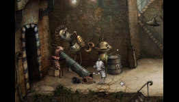 Machinarium Review PlayStation 3 – Gamer Chatter