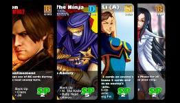 Card Fighters Project Talks Translating Neo Geo to Physical Form, Throwing Hadoukens