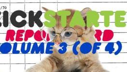 Kickstarter Report Card, Part 3 (of 4)