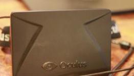 CES 2013: Oculus Hands-on