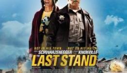 Sticky Shoe Review | The Last Stand Review