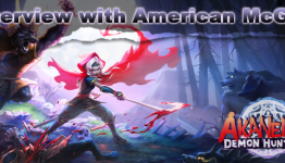 Akaneiro: Demon Hunters Interview With American McGee | ShogunGamer.com
