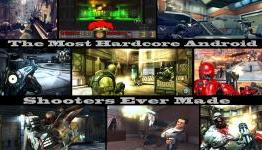 The Most Hardcore Android Shooters Ever Made