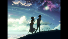 Did You Know: There is a Manga for 5 Centimeters Per Second?