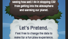 The Design Ethos of the Game ‘Climate Defense’