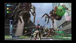 Earth Defense Force 2017 Portable review | Gamesblip