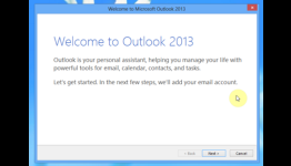 How To Connect Gmail Account With Microsoft Outlook 2013 And 2010