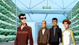 Young Justice: Invasion “True Colors” | Geekenstein Review