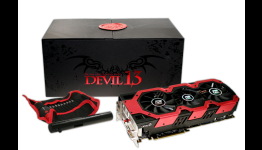 Win a PowerColor Devil 13 HD 7990 GPU!