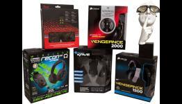 HotHardware – Sound Advice: Five Gaming Headphones Tested