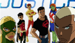 Entertainment Fuse – Young Justice Review – The Fix