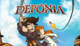 Deponia Review (www.ComboCaster.com)