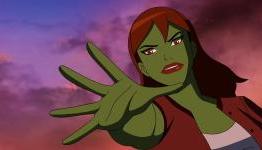 Young Justice & Green Lantern TAS Cancelled