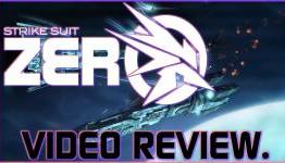 Strike Suit Zero video review | The Pixel Press