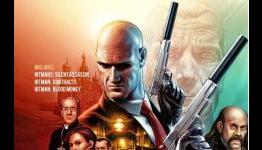 Hitman Trilogy hitting stores January 29th