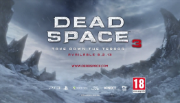 Use These Dead Space 3 – Take Down the Terror Screengrabs As Wallpapers