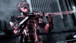 Metal Gear Solid Rising gets four new trailers and Inferno Armour