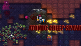 JIG: Atomic Creep Spawner Review