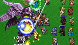 STP: Final Fantasy All the Bravest Review
