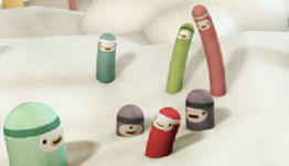 Uplifted – a game about happiness