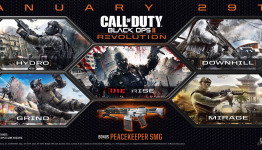 A First Look at the Call Of Duty: Black Ops II Revolution Map Pack (AnalogHype.com)